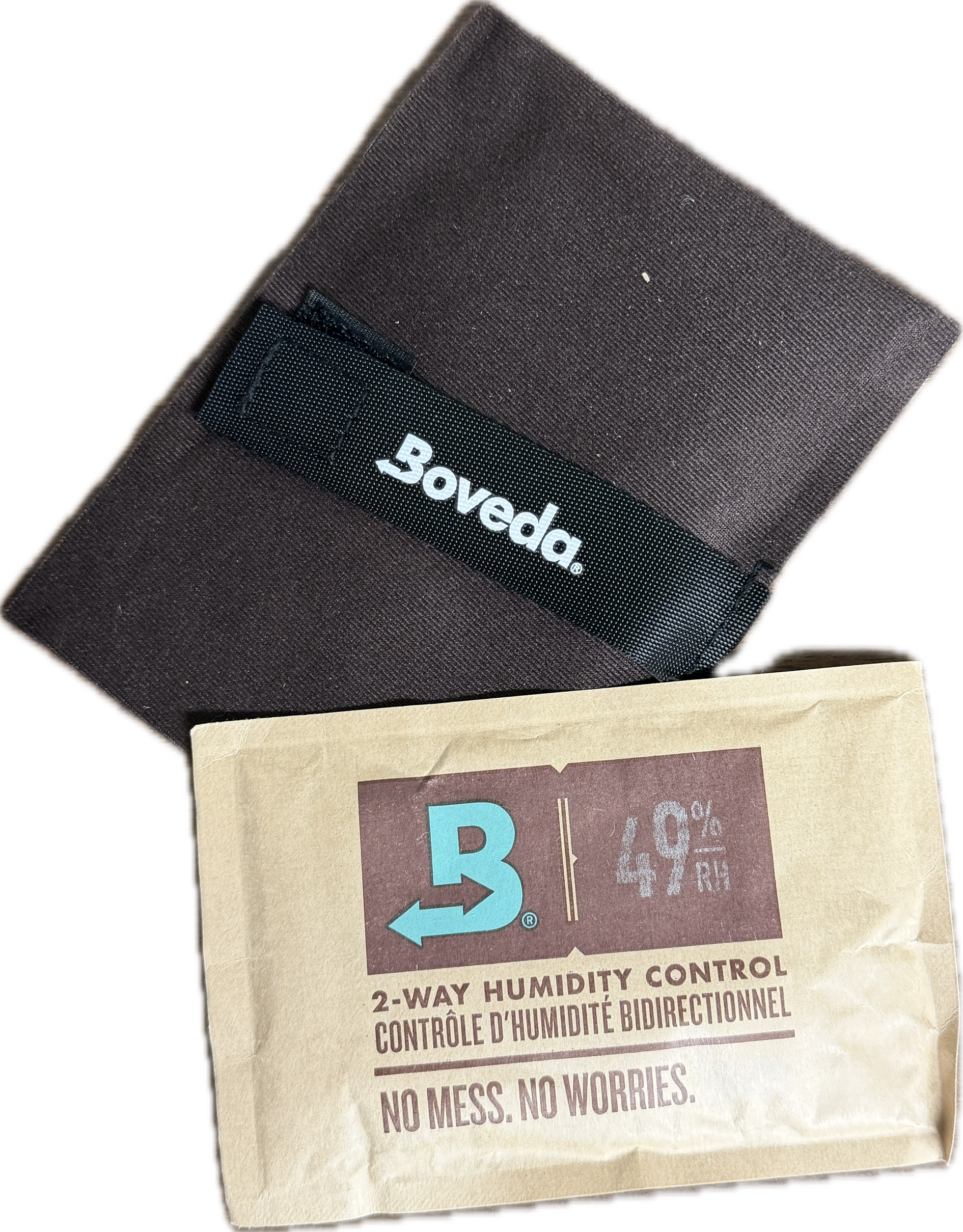 Boveda Humidification System